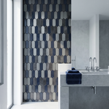 Picket Blauw - badkamer sfeerfoto