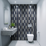 Picket Blauw - wc sfeerfoto