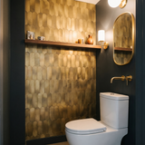 Arch Goud - wc sfeerfoto