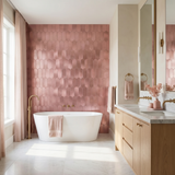 Arch Roze - badkamer sfeerfoto