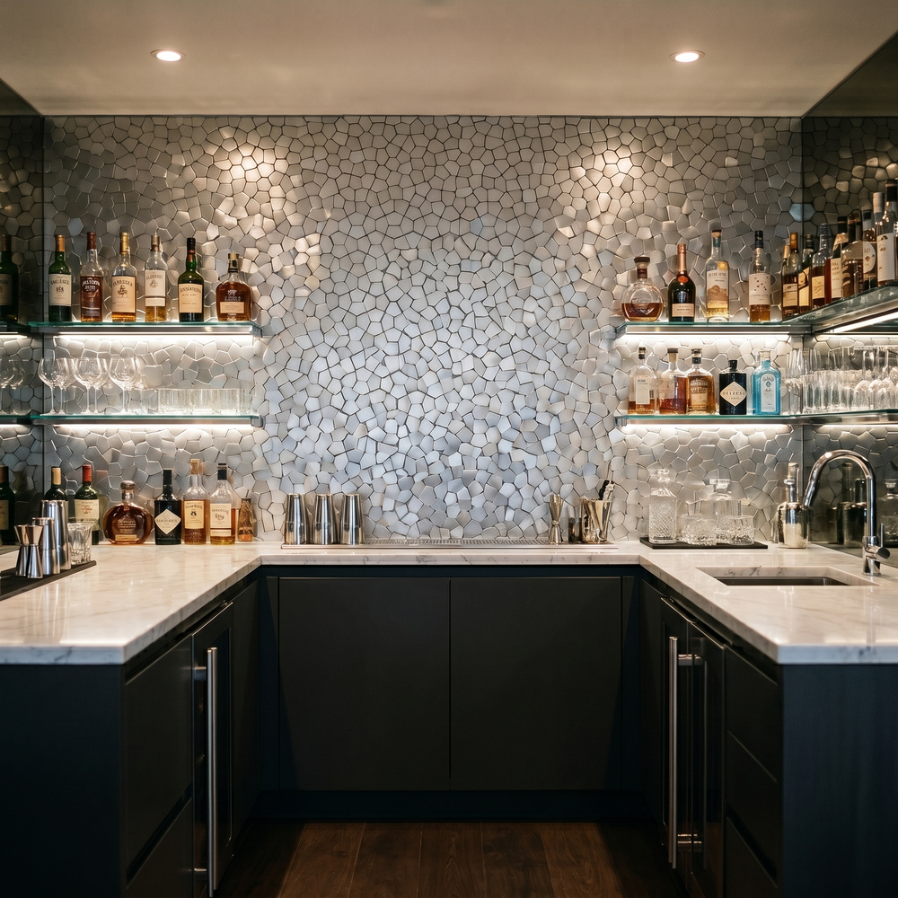 Decoratieve Houten Wandpanelen