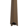 Buitenpanel Hoeklat Eiken 290 cm | Gevel | Tuin
