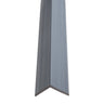 Buitenpanel Afwerkstrip Steengrijs 290 cm | Gevel | Tuin