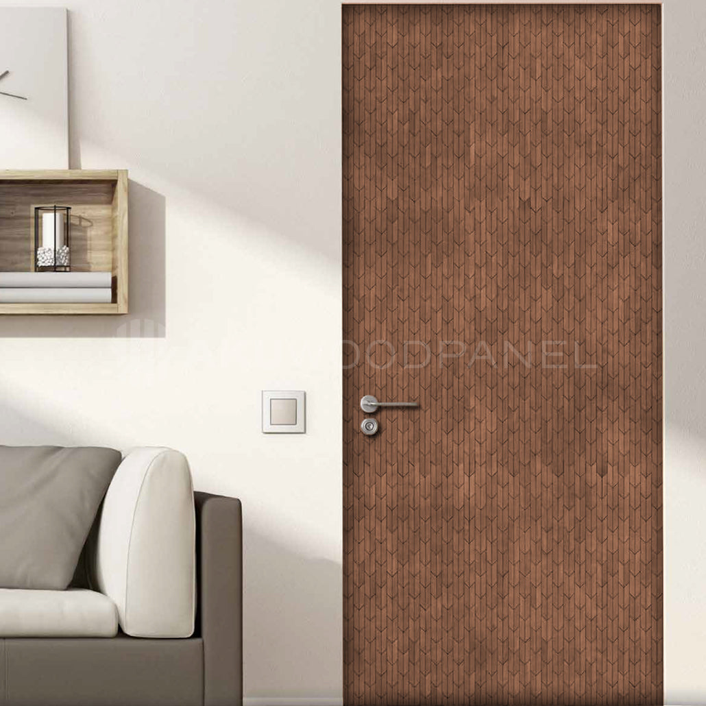 Sample Decopanel Crimson - Smoked Brown