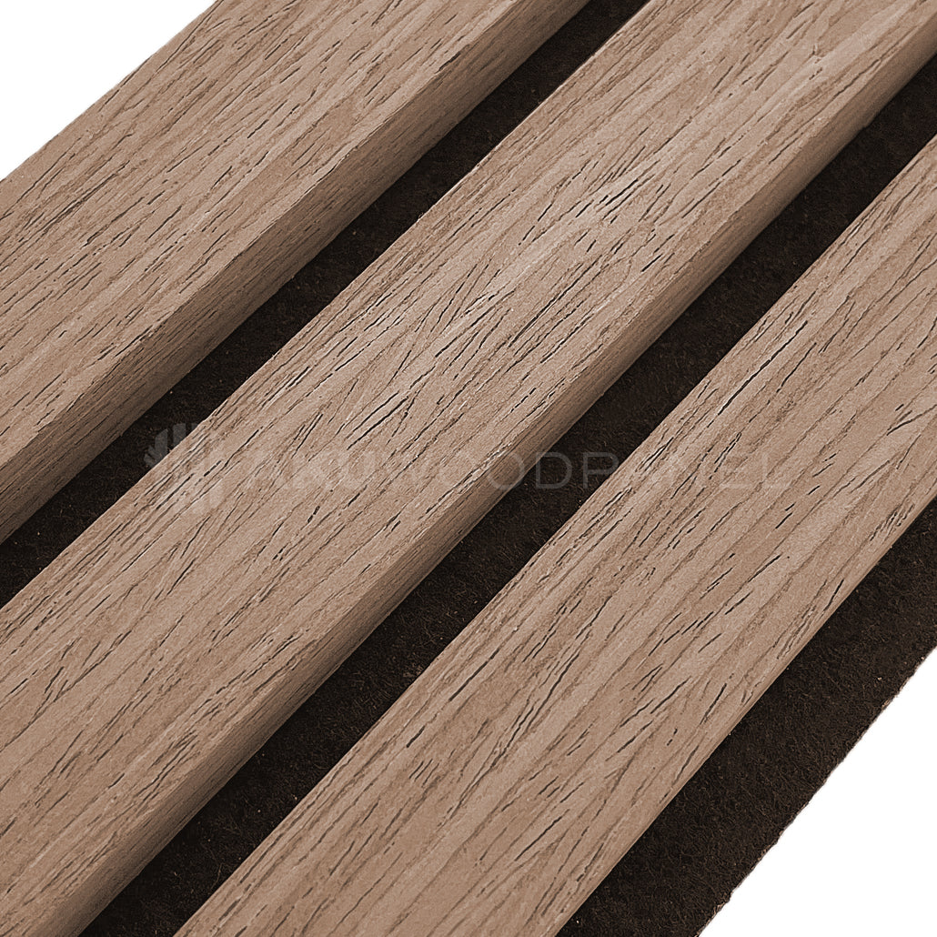 AkuPanel Mokka-Hout-sample