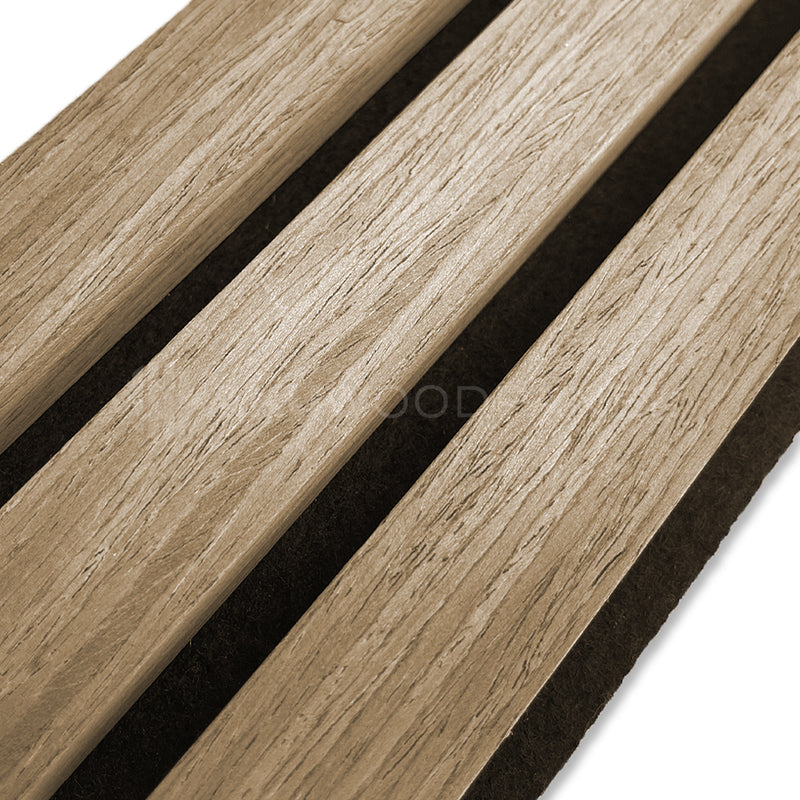 AkuPanel Naturel Eiken-Hout-sample