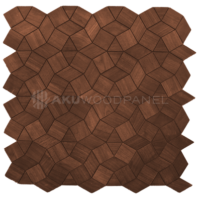 Sample Decopanel Gardenia - Smoked Brown